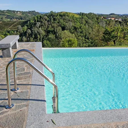 Semesterbostad La Dolcevita Mombercelli