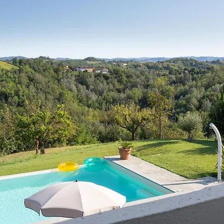 La Dolcevita Semesterbostad Mombercelli