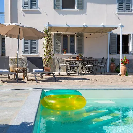 Semesterbostad La Dolcevita *