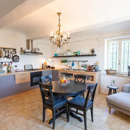 別荘 La Dolcevita Mombercelli