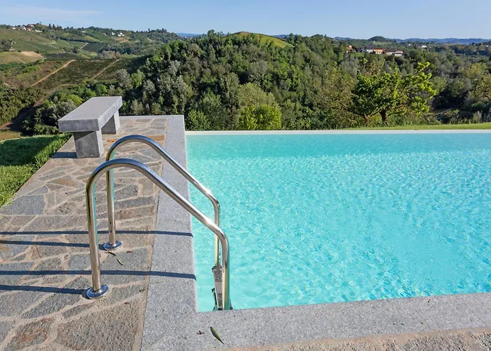 Holiday home La Dolcevita Mombercelli