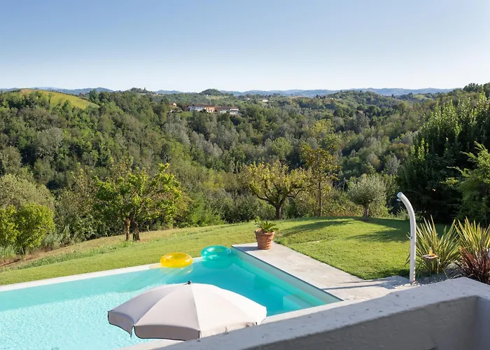 La Dolcevita Casa vacanze Mombercelli