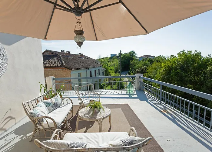 La Dolcevita Holiday home Mombercelli